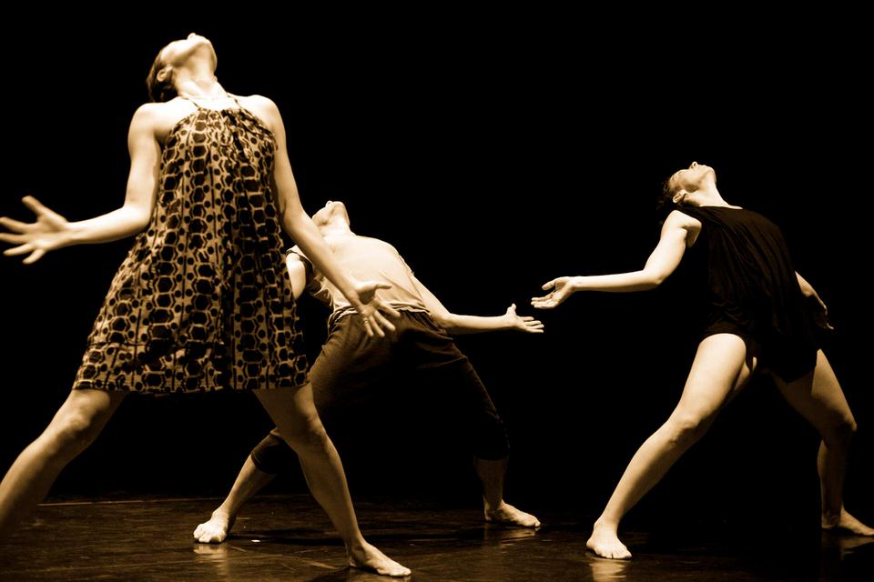 catamon Trilogy in Dance by Elad Schechter 1